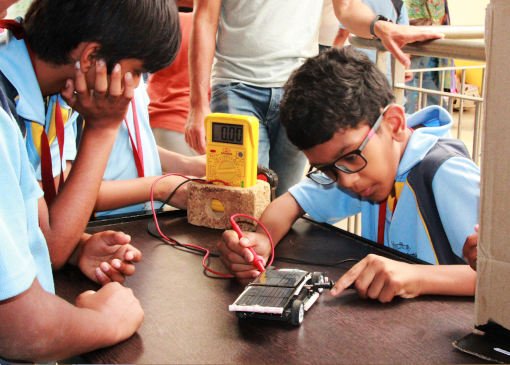 top 10 schools in bangalore list