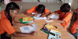 Experiential Learning at NIOS Design School in Bangalore