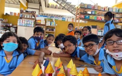 Glorious moments of physical school [children and me]