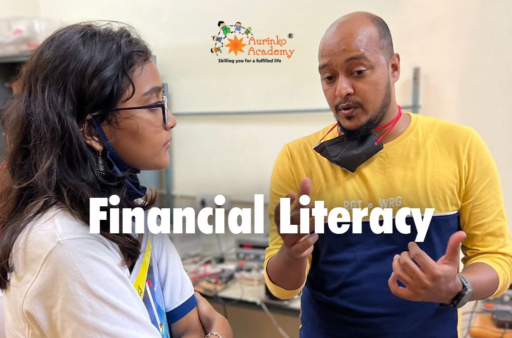 Aurinko Blog - Financial literacy