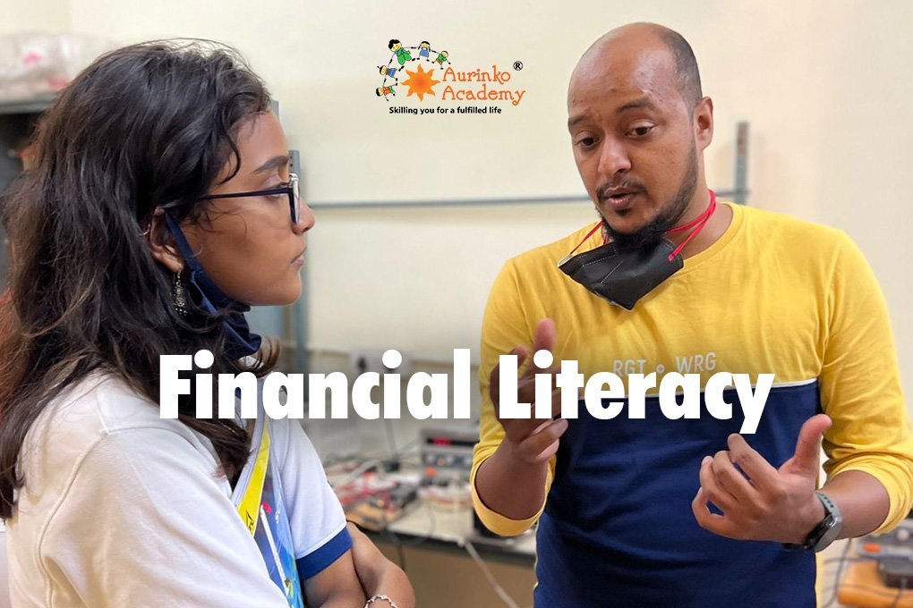 Aurinko Blog - Financial literacy