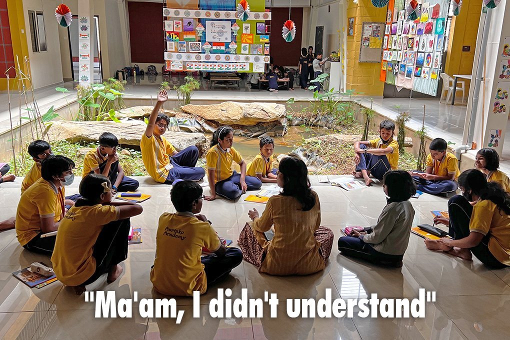 igcse cambridge schools in bangalore