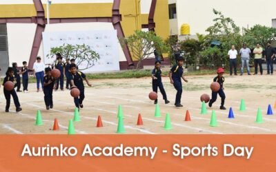 Aurinko Sports Day