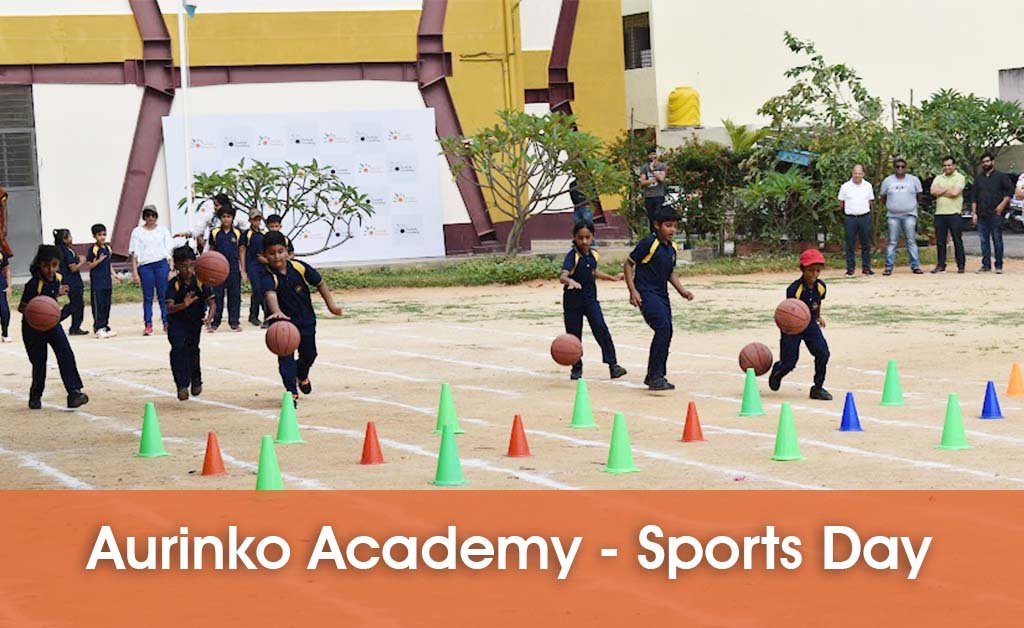Aurinko Sports Day