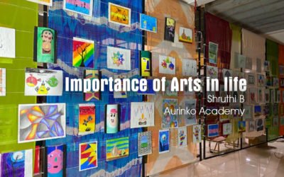 Importance of Arts in life