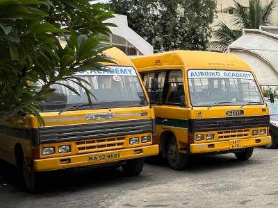 school-van
