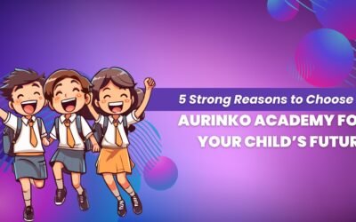 5 Strong Reasons to Choose Aurinko Academy for Your Child’s Future