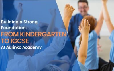 Building a Strong Foundation: From Kindergarten to IGCSE at Aurinko Academy