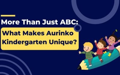 More Than Just ABC: What Makes Aurinko Kindergarten Unique?