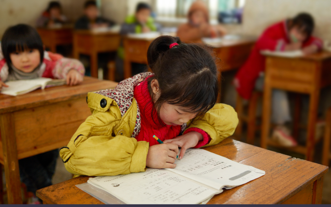 Why Choose Aurinko Academy's Kindergarten Program