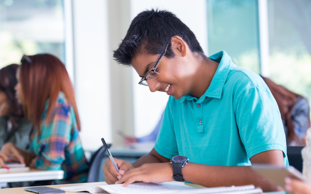 this image indicates a Why IGCSE Is Ideal for Developing Global Skills and Knowledge