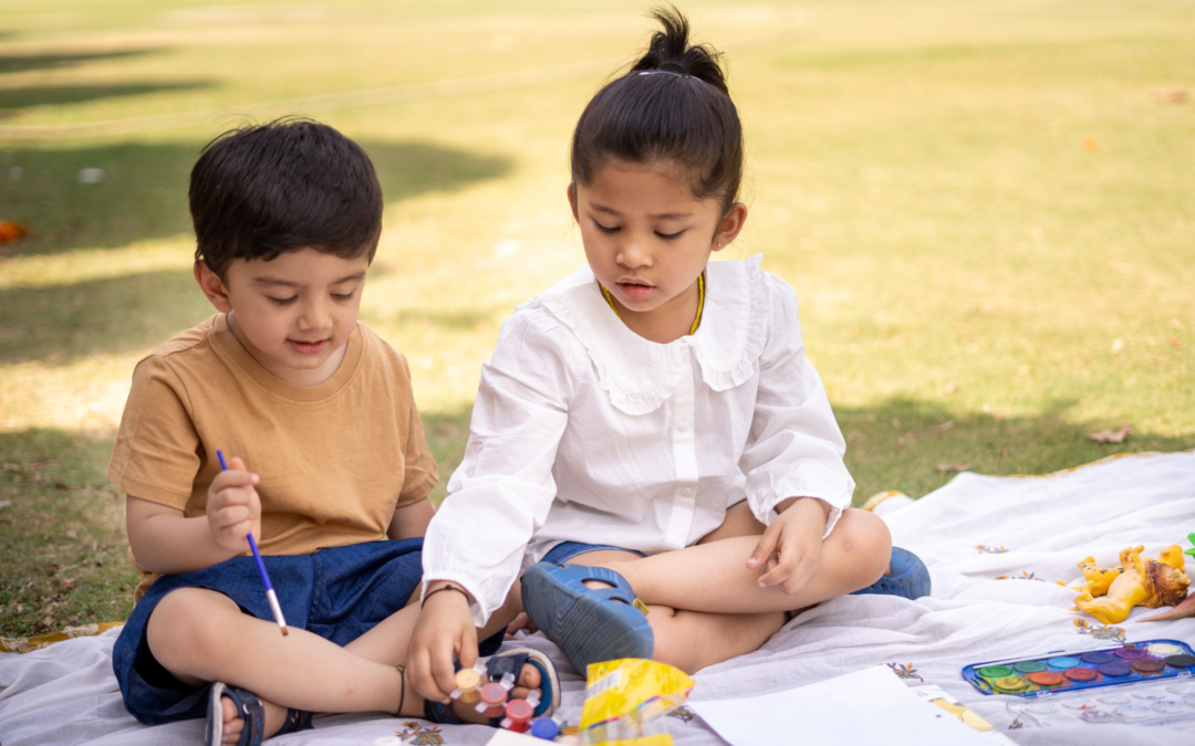 this image indicates a Benefits of Holistic Education at Aurinko in Kasavanahalli