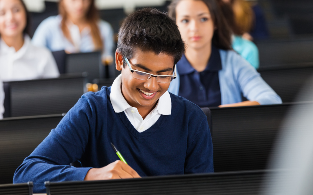 this image indicates a Why the Cambridge Curriculum Is Ideal for 21st-Century Learners