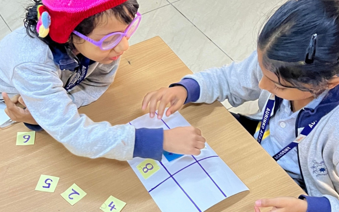 Discover the Play-Based Learning at Aurinko Near Sarjapur Road