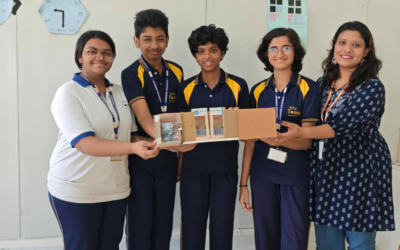 Encouraging Curiosity and Growth in Primary Education at Aurinko