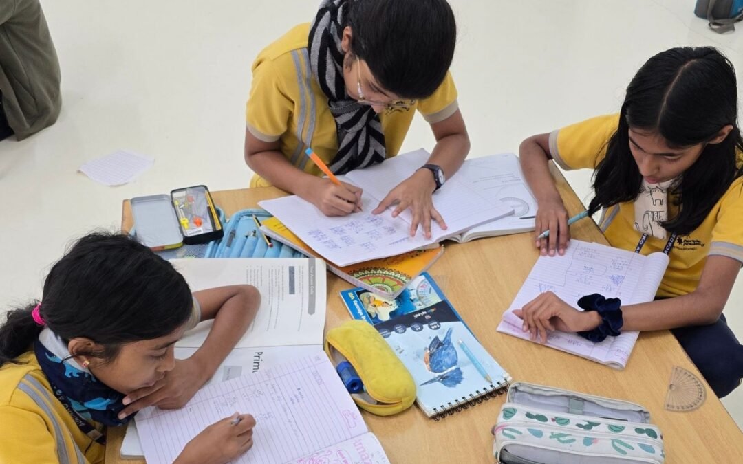 How Personalized Learning Unlocks Student Potential at Aurinko Academy
