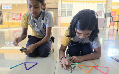 The Power of Play-Based Learning in Kindergarten at Aurinko