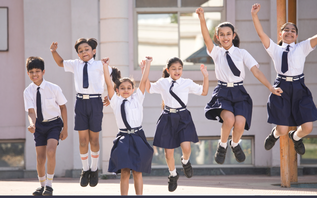 This image indicates a Why Aurinko Academy Near Haralur Is Perfect for Early Childhood Education