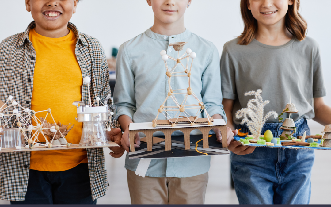 this image indicates a Encouraging Critical Thinking in Primary Students Through Innovative Methods