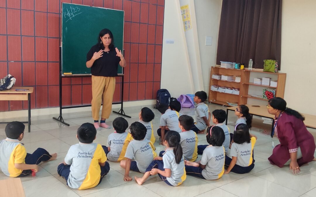 A Parent’s Guide to Primary Education Excellence at Aurinko