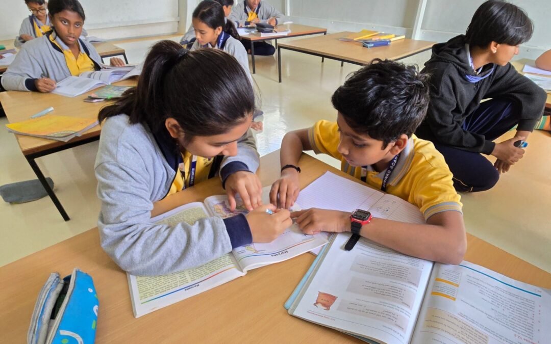 Fostering Leadership Skills in Students Near HSR Layout