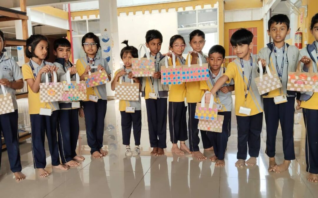 Innovative Learning for Middle School Near Sarjapur Road