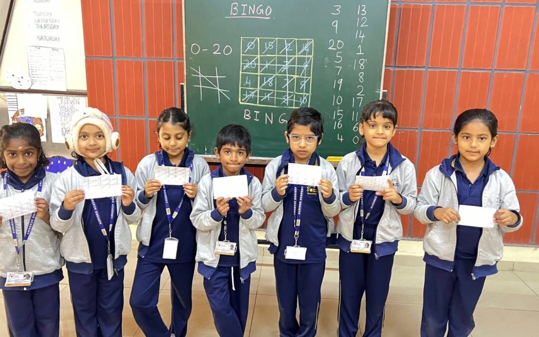The Best School for Kindergarten and Beyond Near Sarjapur Road
