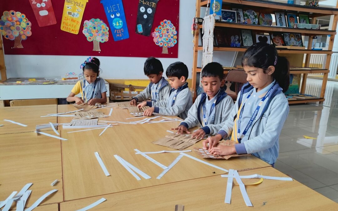 Why Aurinko Is the Best for Middle Schoolers Near HSR Layout