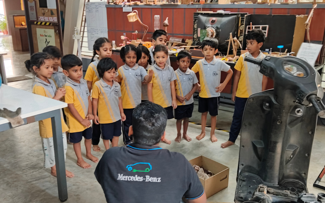 Why Kindergarten at Aurinko Near Haralur Is Perfect for Your Child