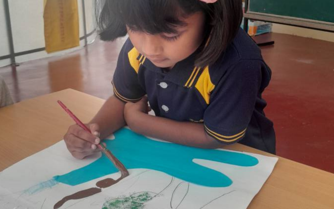 How Play-Based Learning Transforms Kindergarten Near Sarjapur Road