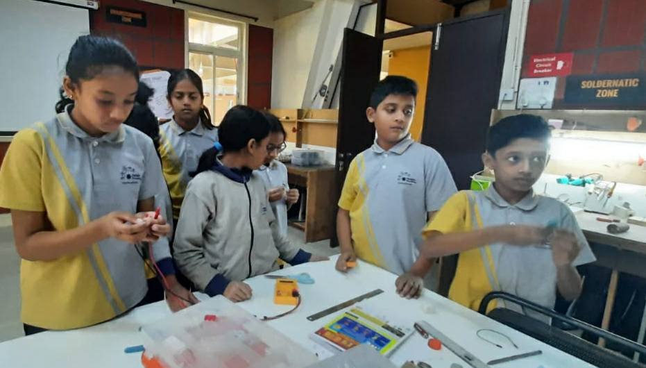 Importance of Experiential Learning in Schools Near HSR Layout