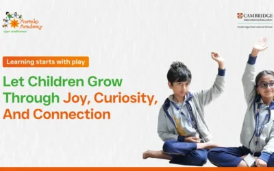 The Science Behind Play-Based Learning for Young Children