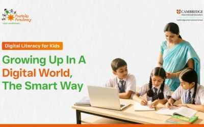 Digital Literacy for Kids: Beyond Screen Time