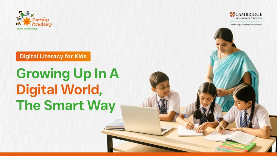 Digital Literacy for Kids: Beyond Screen Time