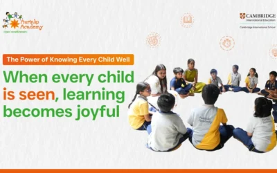The Power of Knowing Every Child Well: Personalization in Modern Education